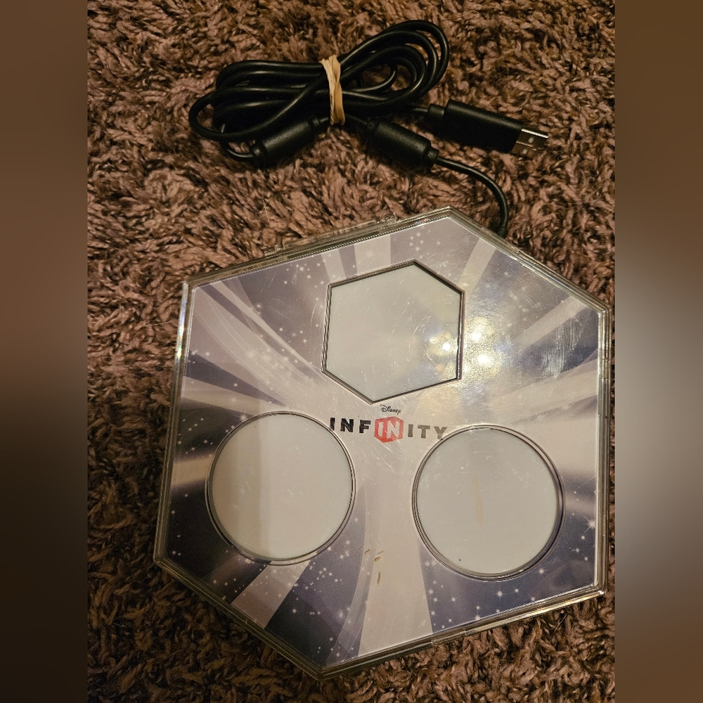 Disney Infinity Portal Base